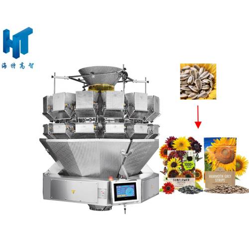 Seed Multi-Head Packaging Machine