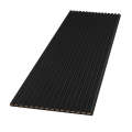 Office use acoustic panel slat wood wall panels