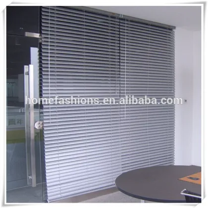 Yilian Stainless Steel Window Blinds Garage Window Blinds