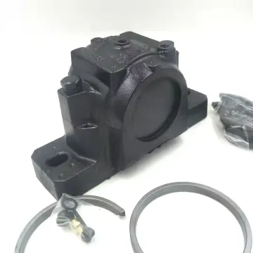 HSN Heavy Duty Euro Quality Bearing SNL 216 - Cast Iron, In Stock