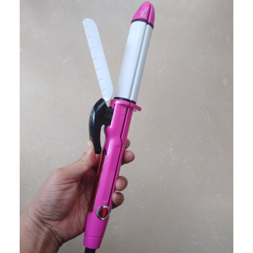 Dual Functions 110-240V Ceramic Coating Plate Hair Iron