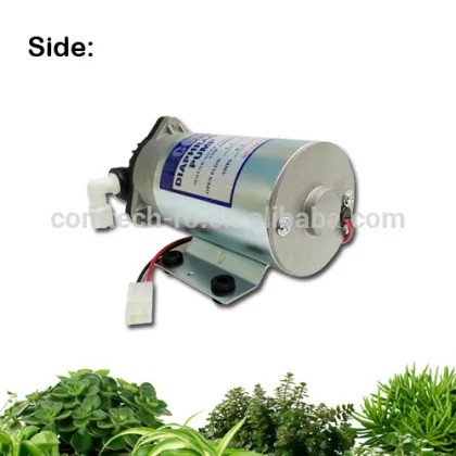 50 GPD RO Filtration Pump / 75 GPD RO System Motor