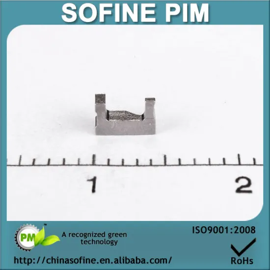 Powder Metal Sintered Part For Medical Device