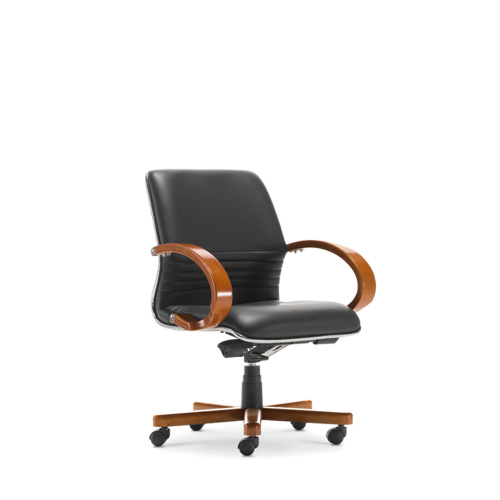 Classic Puresoft Padded Office Computer Desk Chair