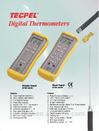 DTM-305 Digital Temperature meter temperature controller