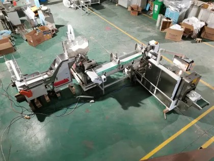 Bulk Straw Packing Machine Group Straw Packing Machine