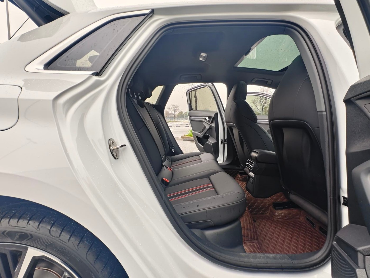 Audi A3 Sportback 35 Model