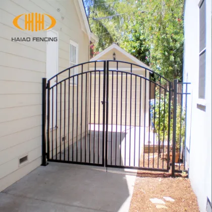 The most excellent wrought iron fencing elements gates