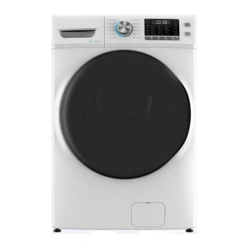 उच्च गुणवत्ता 110V 60Hz फ्रंट लोडिंग वॉशिंग मशीन DWF-180A13LBM, 18kg/4.5cu-ft क्षमता