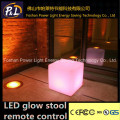 LED Cube sedia mobilia d'ardore