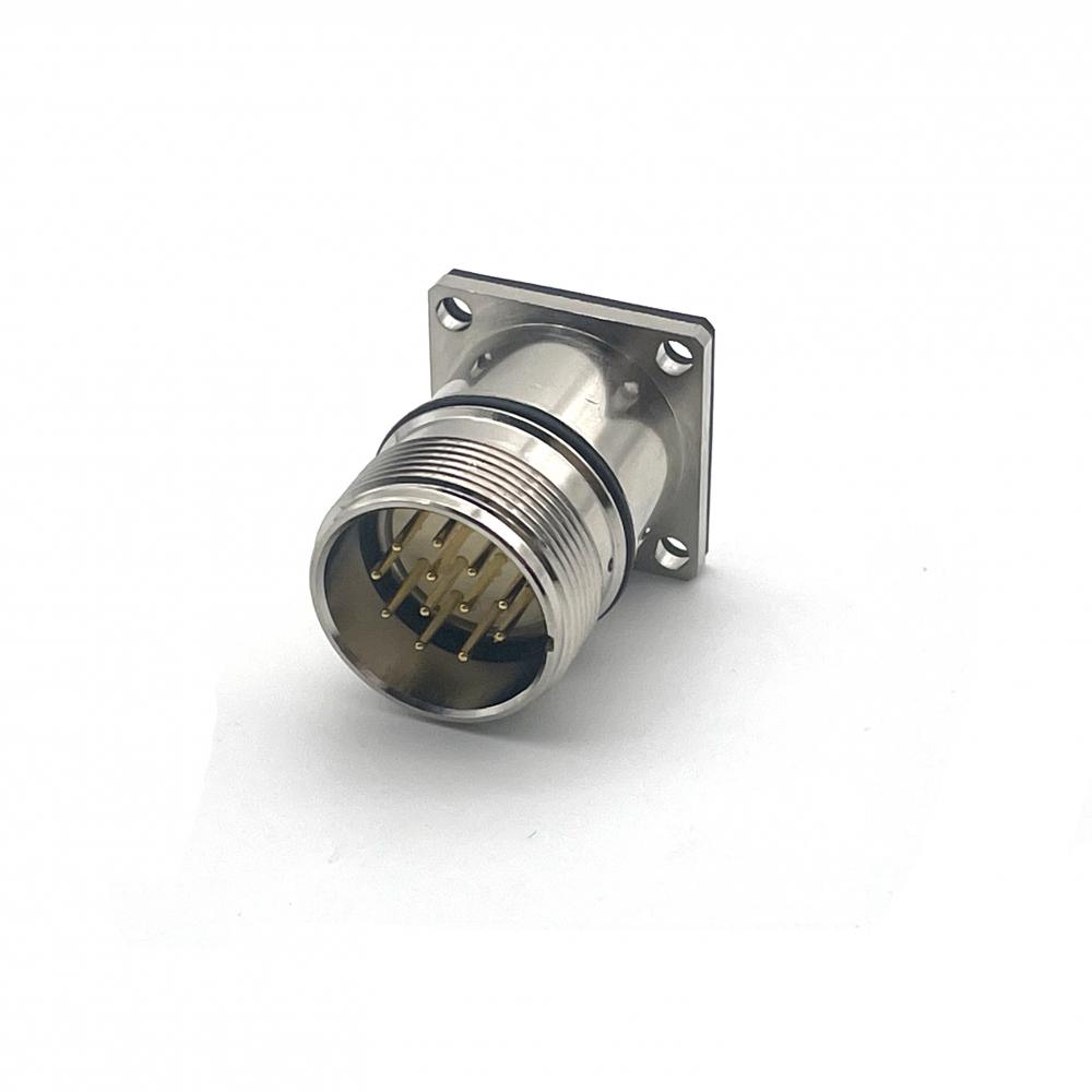 M23 male connector