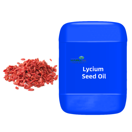 high quality Chinese wolfberry seed oil lycium oil