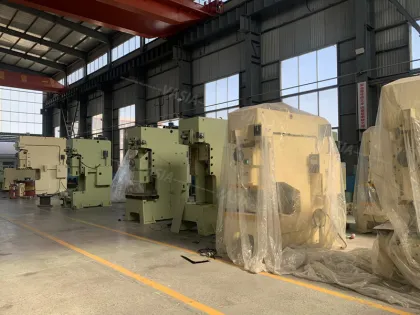 Pneumatic Power Press Punching Machine VASIA Brand