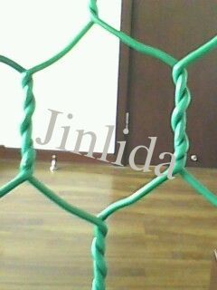 High Speed Automatic Pvc Coating Machine Hexagonal Gabion Mesh Machine