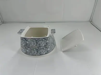 ceramic pot soup pot cooking pot