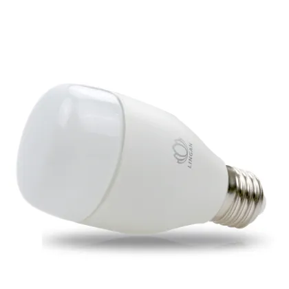 Supports ZigBee SmartRoom HA agreement Smooth operation LED zigbee bulb