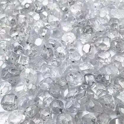 HPHT White Rough Diamonds