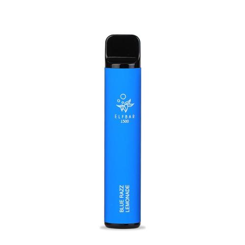 20mg ELF Bar Lux за еднократна употреба Pod1500 Puffs
