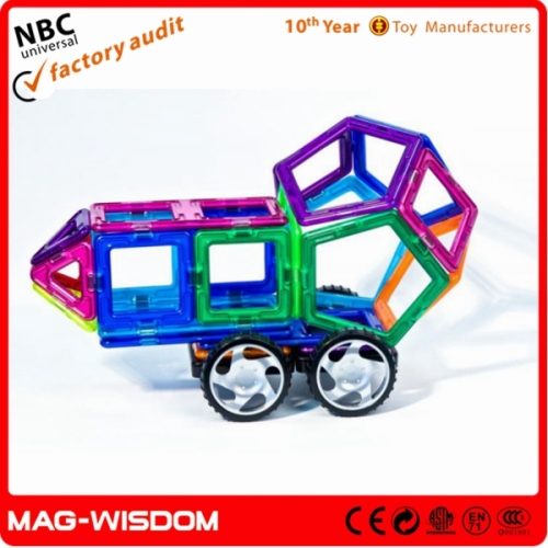 Construction Toy Set