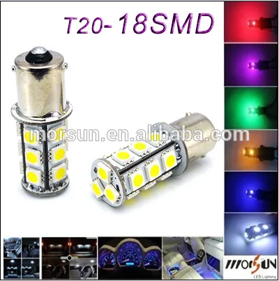 1157 LED LAMP interior led signal lamp marker light