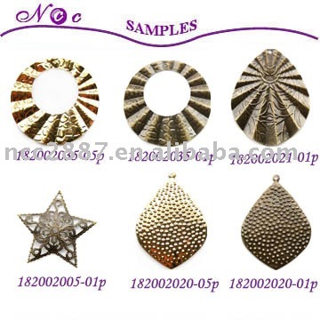 Iron Pendant