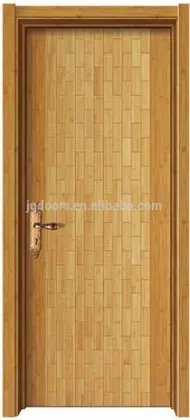 bamboo wooden door,interior bamboo door,