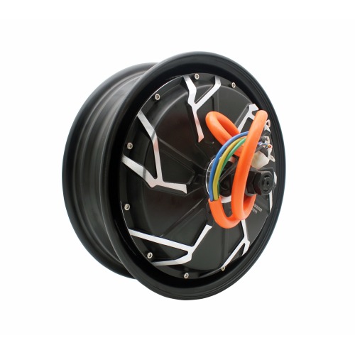 Motor for Power Saving and Enhancement