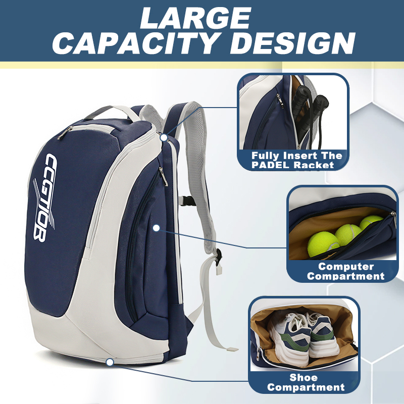 padel racket bag