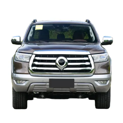 Great Wall POER Pickup 2.0T AWD Chinese 4WD Petrol Truck