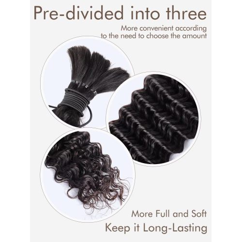 1 Bundle Deep Water Wave Bulk