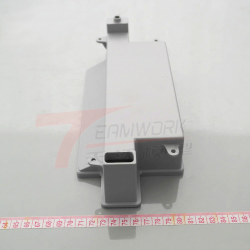 Custom abs plastic rapid prototype cnc precision machining