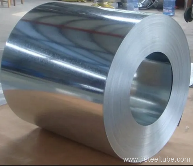 Hot Dipped Galvanized Steel Sheet Coil