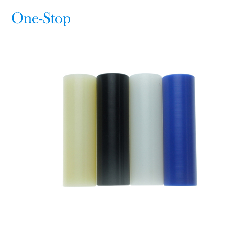 100% Virgin HDPE Rod HDPE HDPE Plastic Plástico