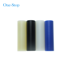 100% virgin HDPE rod customized HDPE rod plastic