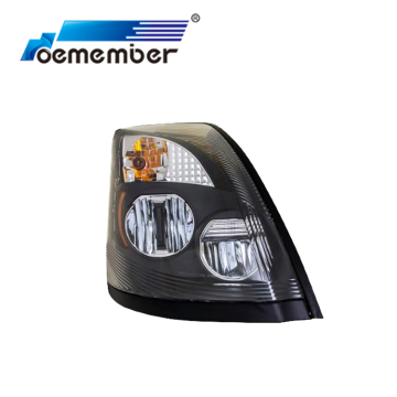 OE Member 22141268 - Volvo Truck Head Lamp (Right)