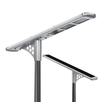 Great Value: 30W to 120W All-In-One Solar LED Street Lights for Outdoor Use