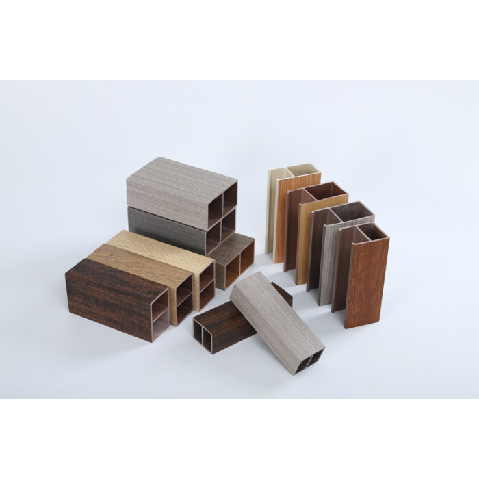 ตกแต่งภายใน แผงฝ้าเพดาน wpc ภายใน