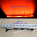 24*3W out Door LED Wall Light From Guangzhou Manufacturer