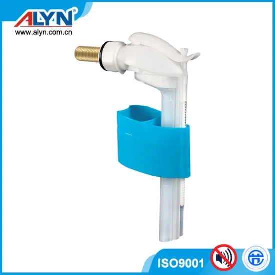 Selling non-corrosive brass shank side POM fast fill valve