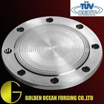 AWWA flange