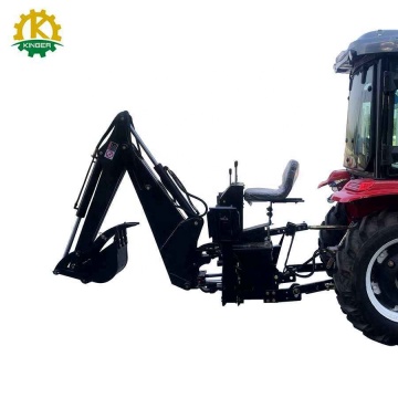 3-Point Linkage Backhoe for Farm Tractor (LW4 LW5 LW6 LW7 LW8 LW9)