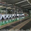 stock de bobina de aluminio blanco