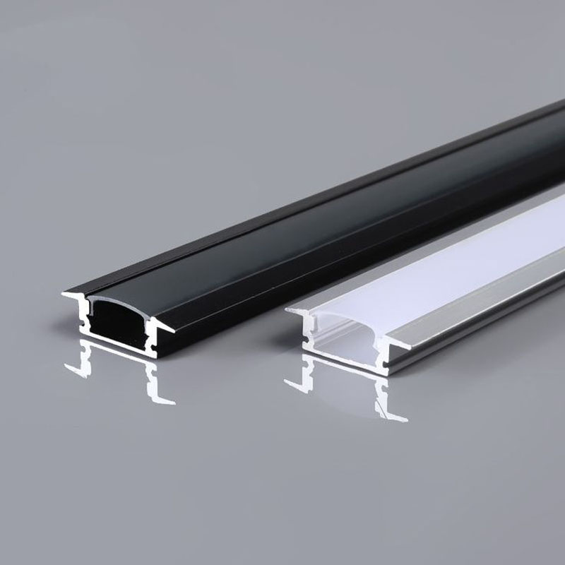 led aluminum channel