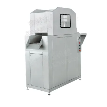 Industrial Chicken Meat Brining Machine