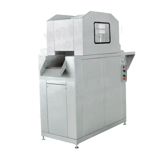 Automatic Poultry Pickle Meat Syringe Injector Machine for Food Meat Processing Plant - Discounted Price