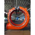 Vertical Slurry Pump Volute Liner Wear Resistant Parts Long Lifetime Service