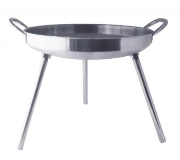Stalnless Steel Fry Pan