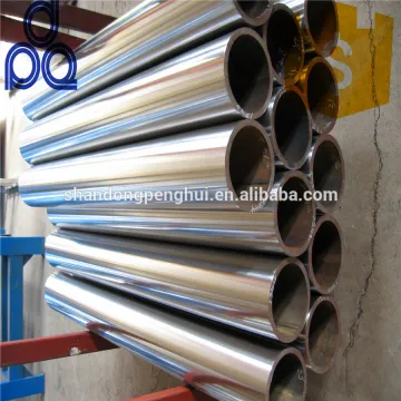 Motorcycle Exhaust Using a53b smls cold drawn tube