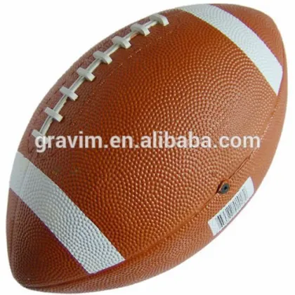 Custom rugby ball american football