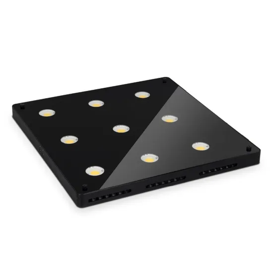 Wholesale factory supply cooling full spectrum led grow light cob grow lights 810w